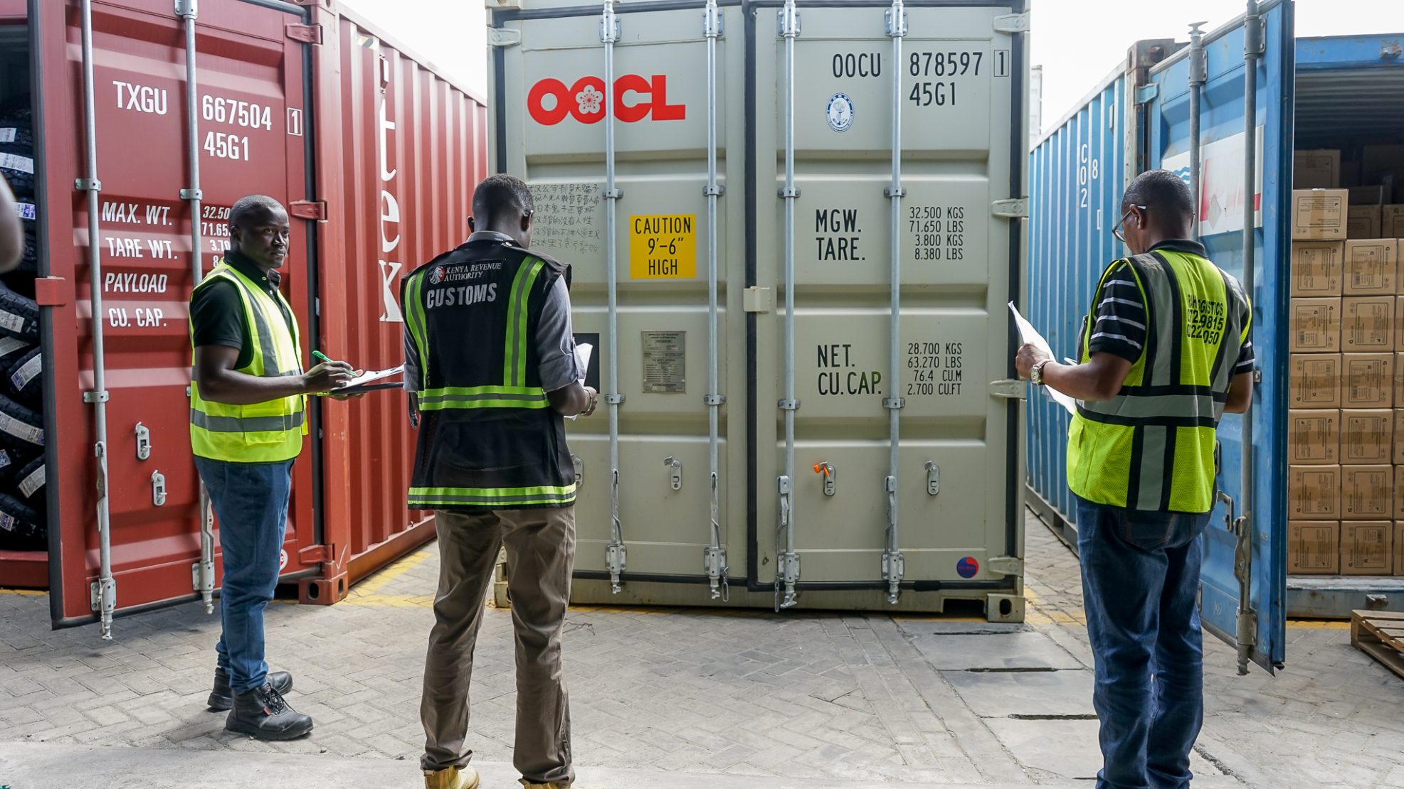Customs Clearance