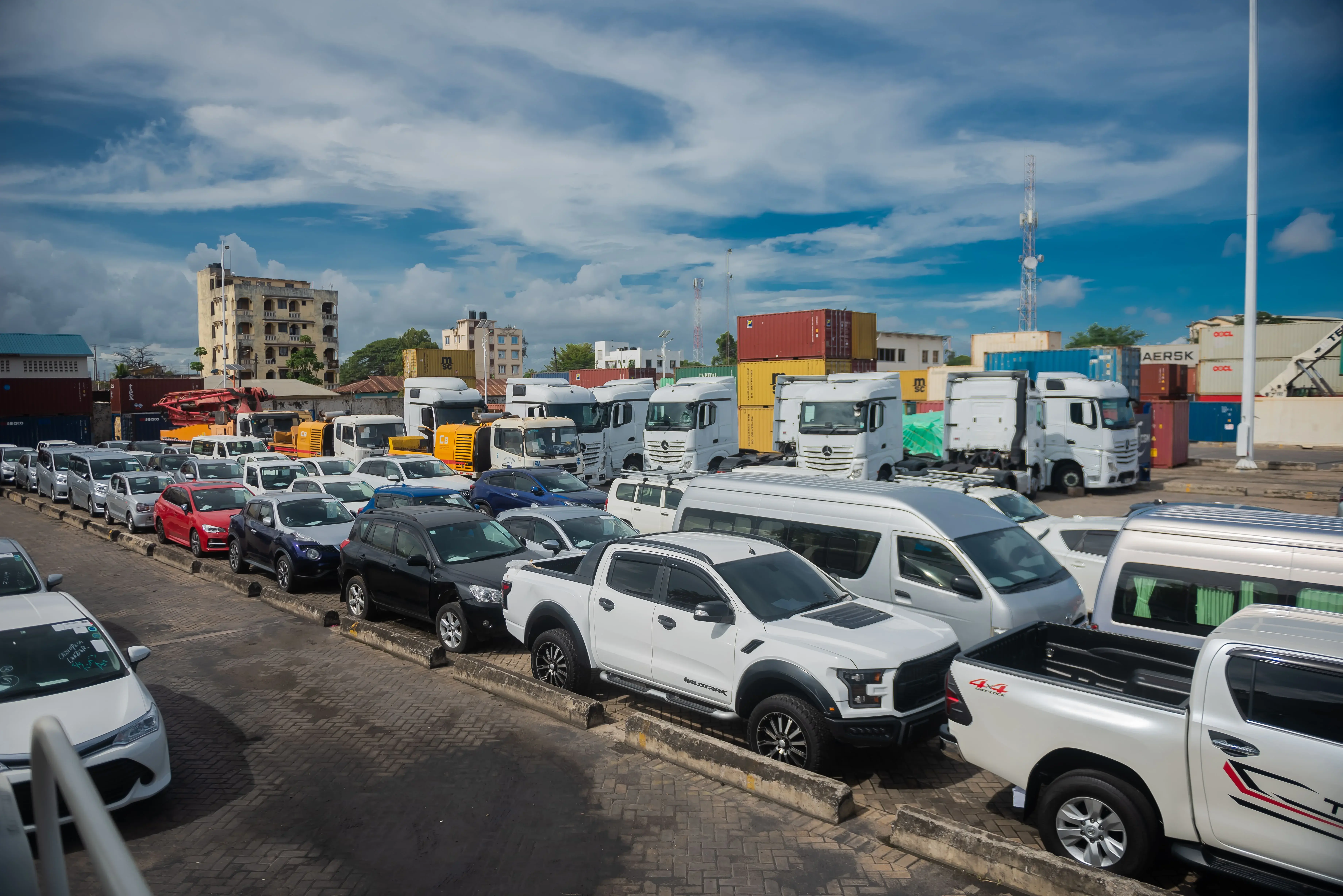 Mombasa Island Cargo Terminal LTD (MICT)