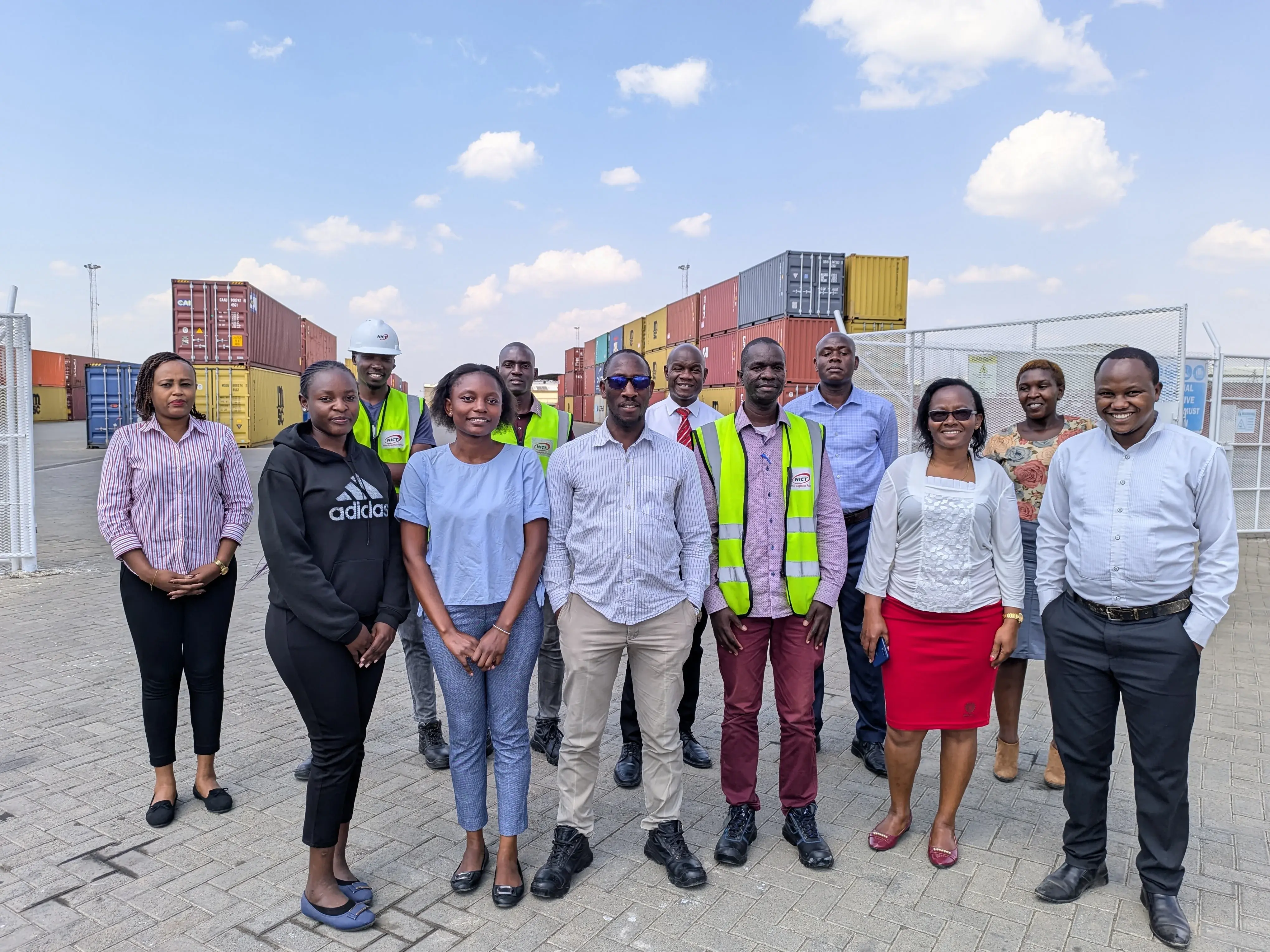 Nairobi Inland Cargo Terminal LTD (NICT)