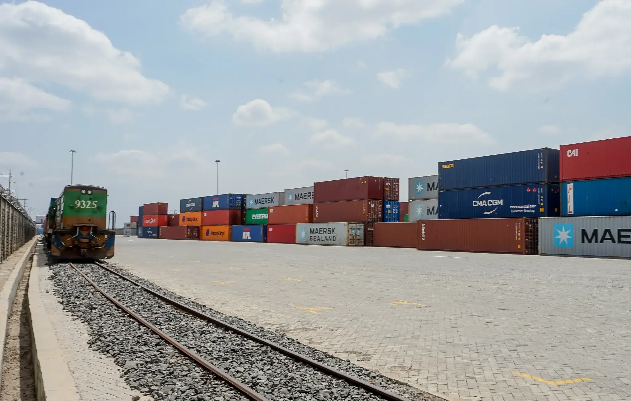 Syokimau ICD LTD (SICD)