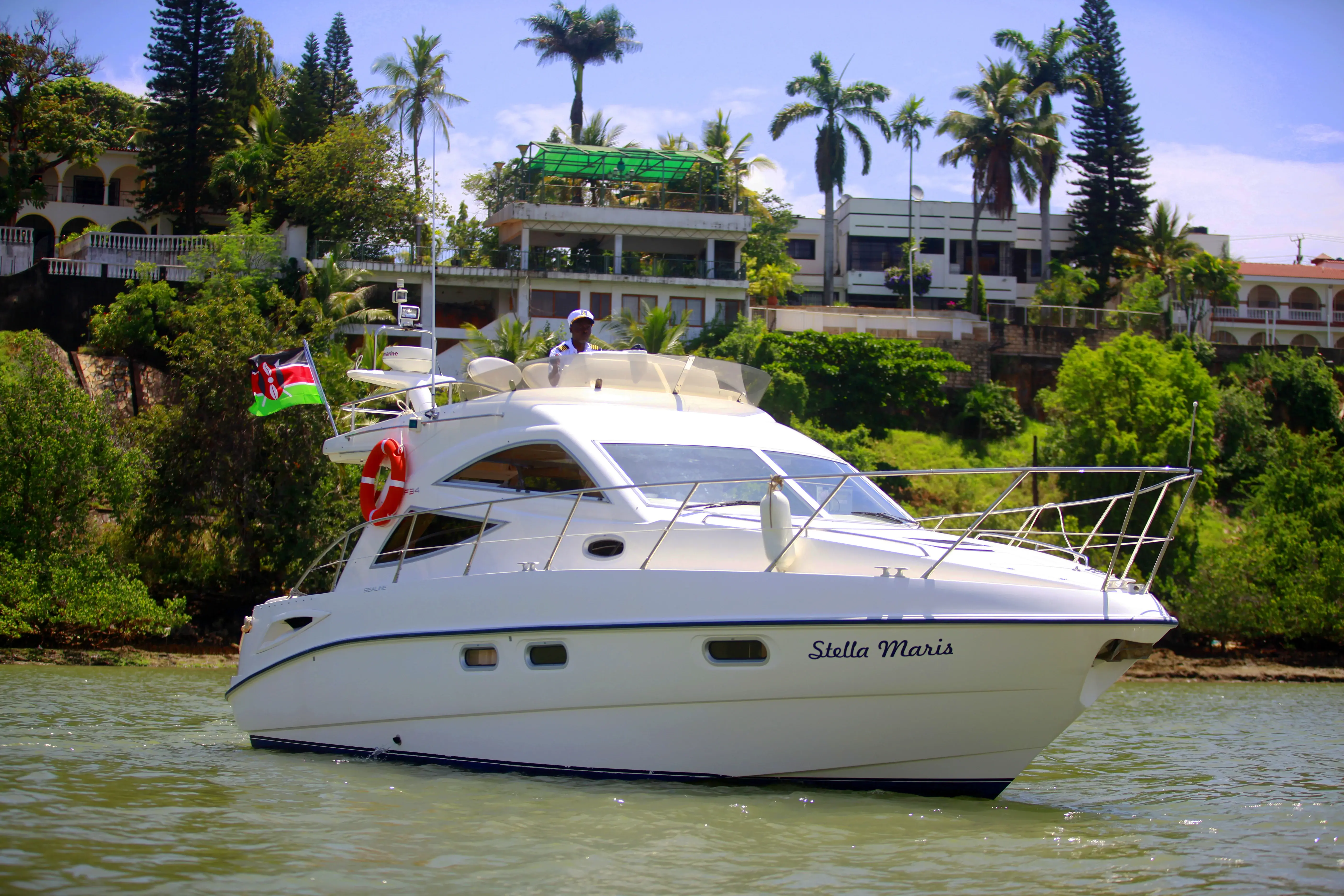 StellaMaris - Luxury Yacht Services