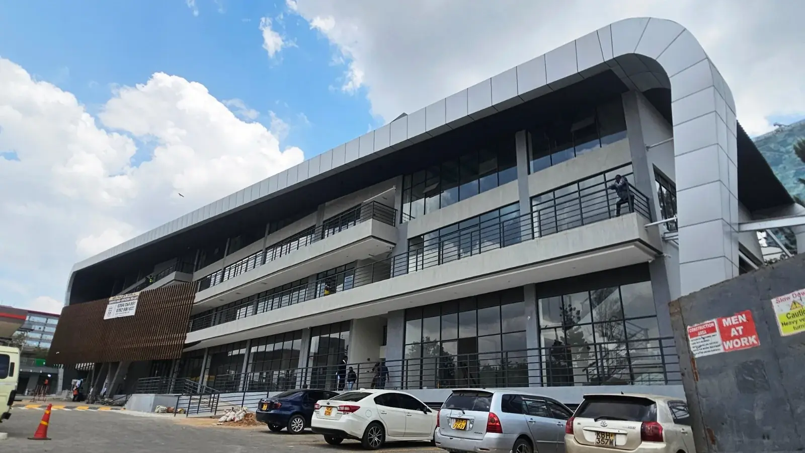 The Beacon Mall - Real Estate Operations