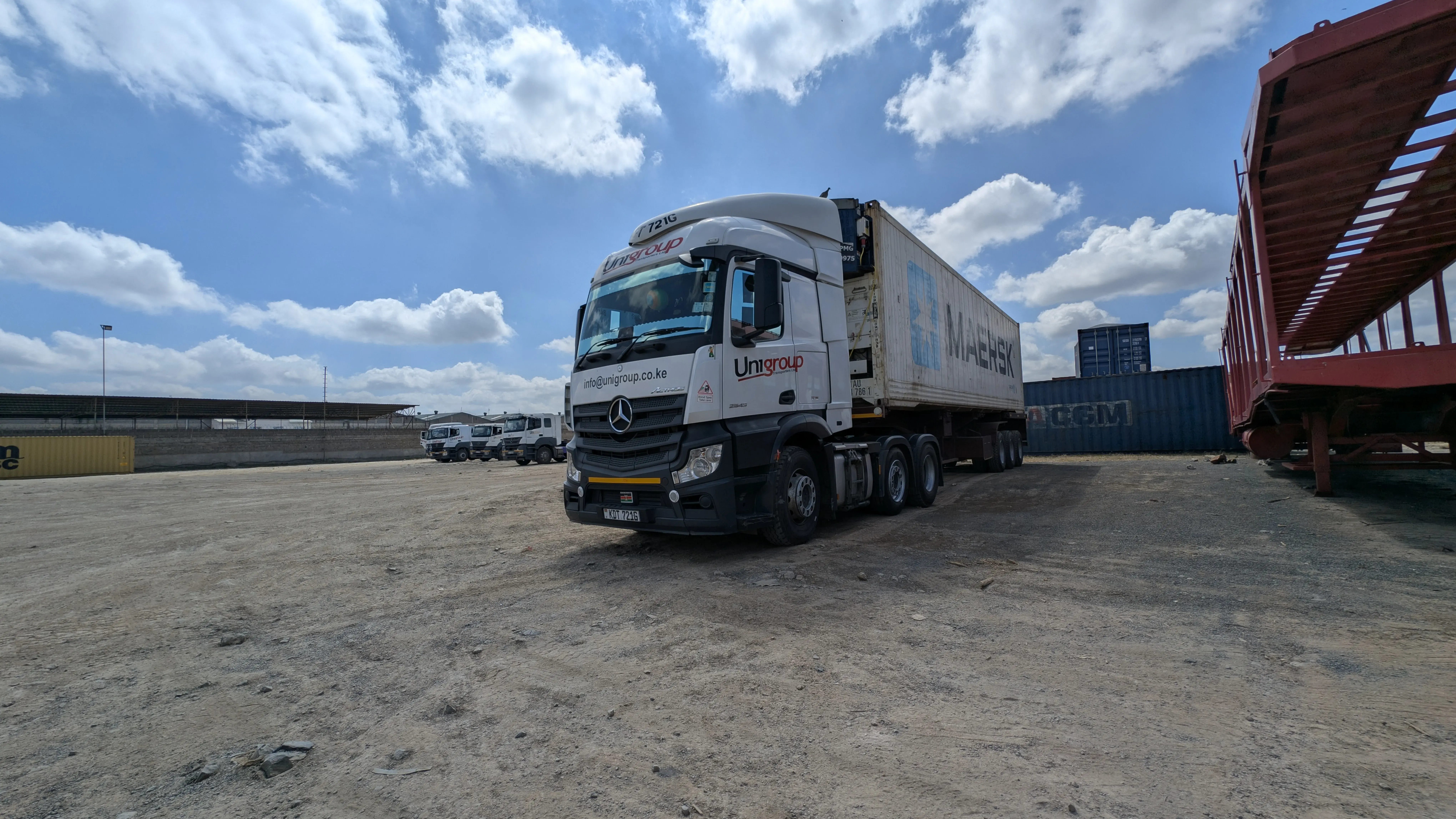 Unigroup Transporters LTD (UTL)