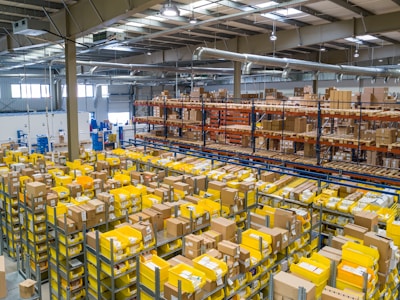 Contract Logistics
