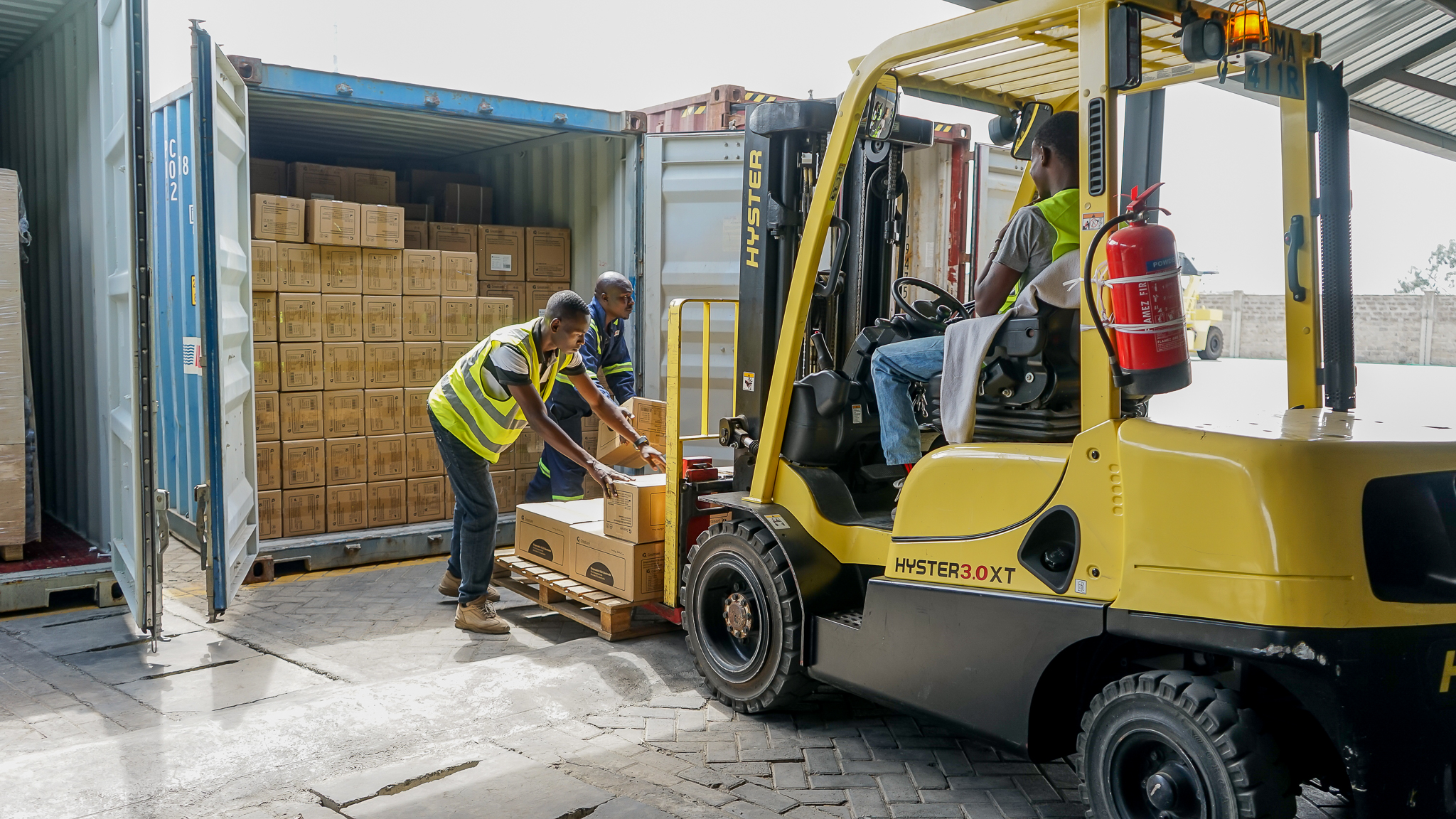 Warehouse Solutions